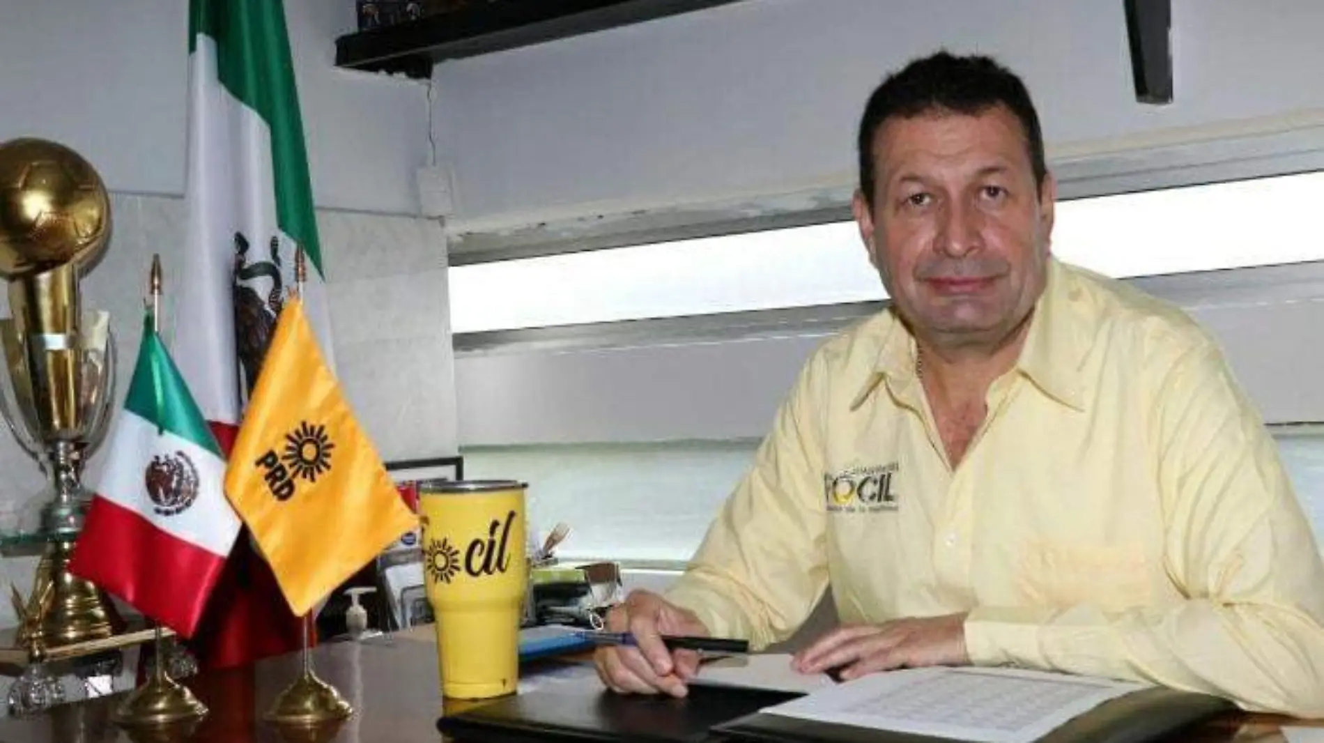 SENADOR JUAN MANUEL FOCIL